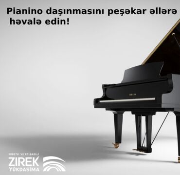 Yük daşımaları: Zirek Yük daşima xidməti, Həftənin 7 günü 24 saat bütün ölkə — 10