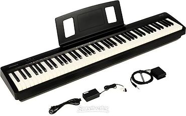 мечит: Цифровое фортепиано Roland FP-10 BK Непревзойденные возможности игры — 4