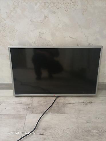 televizor wifi smart: İşlənmiş Televizor LG LED ekran 32" HD (1366x768) — 3