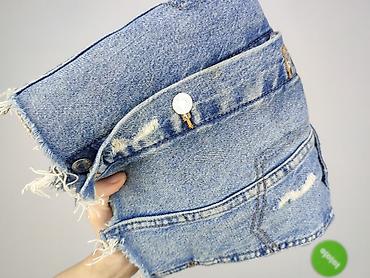 kurtka mis hm: H&M, Kurtka jeansowa damska, rozmiar L — 9