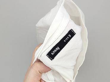 bee poland: Sinsay, T-shirt damski, rozmiar S — 5