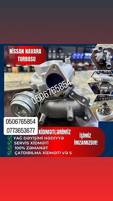 Turbo və turbonun kartricləri: Opel Astra 1.3 Turbosu və Kartici ✅yüksək keyfiyyətli turbo və turbo — 4
