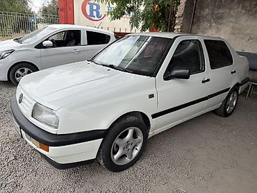 багажник венто: Volkswagen Vento: 1993 г., 1.8 л, Механика, Бензин, Седан — 1