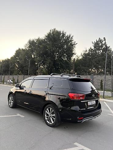 кия ка 8: Kia Carnival: 2019 г., 2.2 л, Автомат, Дизель, Минивэн — 3