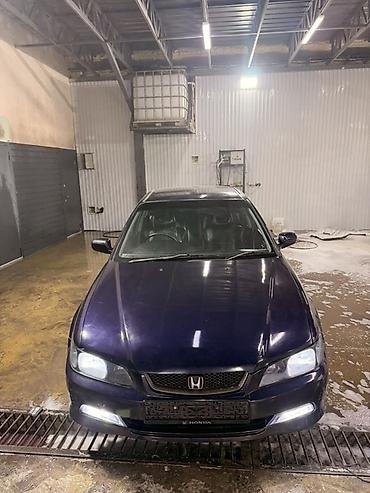 Honda: Honda Accord: 2001 г., 2 л, Автомат, Бензин, Седан — 1