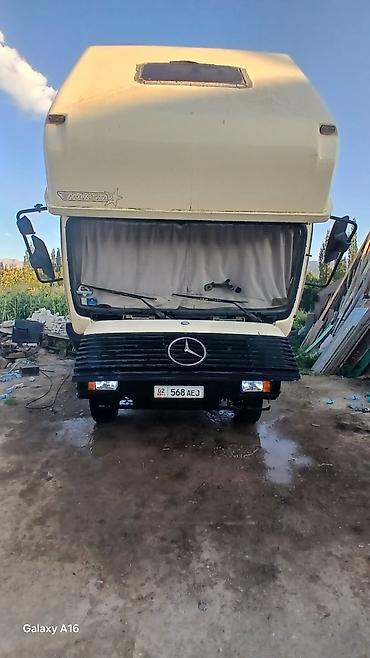 Грузовики: Грузовик, Mercedes-Benz, Дубль, 6 т, Б/у at lalafo.kg — 5 Грузовики: Грузовик, Mercedes-Benz, Дубль, 6 т, Б/у — 5