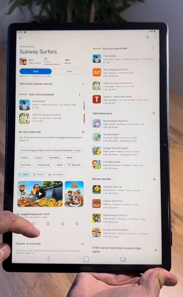 Digər planşetlər: ‼️ölkənin ən böyük tableti̇‼️ umiio brendinin 16 max modeli — 19