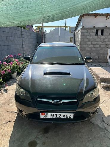 легаси bl5: Subaru Legacy: 2003 г., 2 л, Автомат, Бензин, Седан — 1