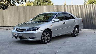 ходовой ремонт: Toyota Camry: 2005 г., 2.4 л, Автомат, Бензин, Седан — 3