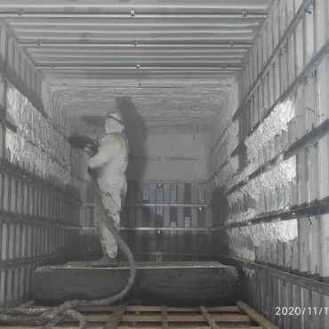 Утепление: Утепление балкона, лоджии, Утепление стен, Утепление полов | Утепление дома, Утепление квартиры, Утепление офиса Пенополиуретан Больше 6 лет опыта at lalafo.kg — 8 Утепление: Утепление балкона, лоджии, Утепление стен, Утепление полов | Утепление дома, Утепление квартиры, Утепление офиса Пенополиуретан Больше 6 лет опыта — 8