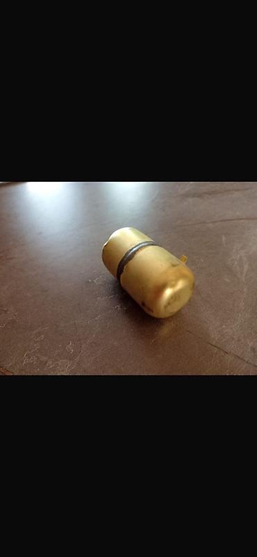 muherrikin hecmi: Misin tənzimləyici üzən (flot) – karbürator üçün - Material: pirinç — 1