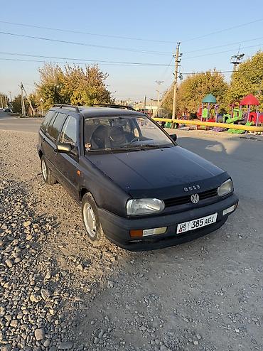 14 175 65: Volkswagen Golf Variant: 1994 г. — 1