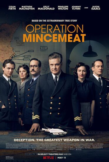 marina serija sa prevodom: Operation Mincemeat 2022 STRANI FILM sa prevodom na prodaju slanje u