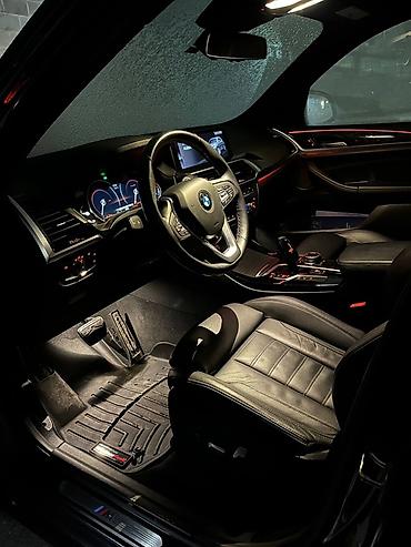 BMW: BMW X3: 2019 г., 2 л, Автомат, Бензин, Кроссовер — 10