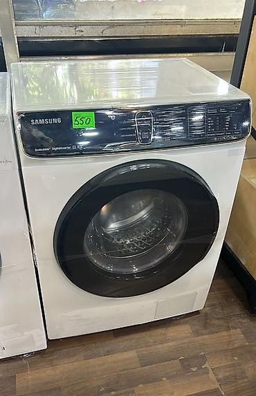 samsung beam: Samsung önyükləməli paltaryuyan maşın - Model xətti: Ecobubble — 1