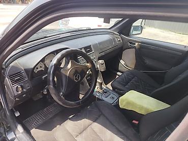sprinter 4 4: Mercedes-Benz C-Class: 1999 г., 1.8 л, Автомат, Бензин, Универсал — 5