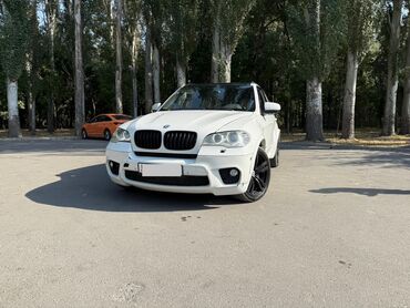 беха машина: BMW X5: 2011 г., 4.4 л, Автомат, Бензин, Кроссовер