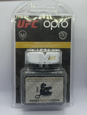 meta eynək: UFC x OPRO Ultra Fit ağız qoruyucusu - Model: Ultra Fit Mouthguard — 1
