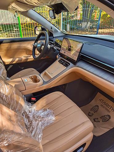 GAC: GAC Aion I60 2026.0 🚘 GAC AION i60 650 км — современный электрический — 8