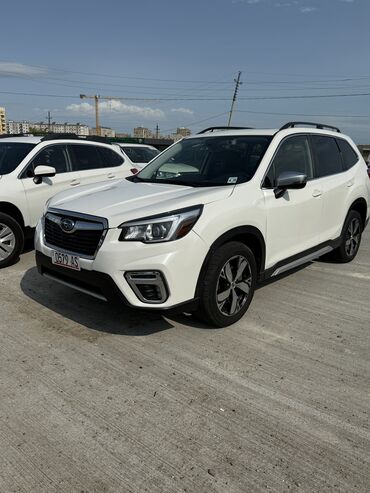 тойота форестер: Subaru Forester: 2020 г., 2.5 л, Вариатор, Бензин, Кроссовер