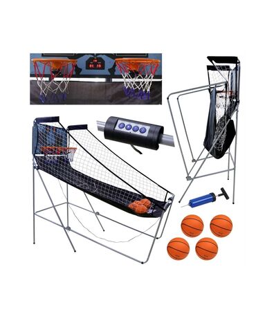 Basketbol səbətləri: Oyun kompleksi MAS-103 - Məhsulun kodu: MAS-103 - Yerlaşma sahəsi — 4