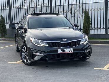 Kia: Kia Optima: 2019 г., 2.4 л, Автомат, Бензин, Седан