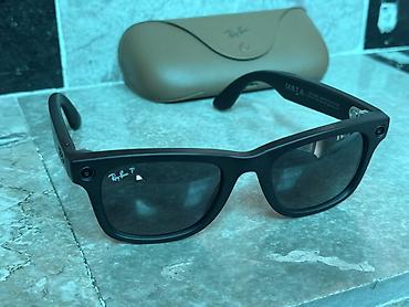 Умные очки Ray-Ban | Meta Wayfarer Идеального состояния 🔥🔥🔥 - Модель