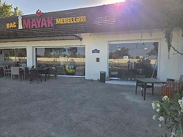 xirdalan mebel fabriki: Amburan Mallın yanında anbar icarəyə verilir. - Sahə: 180 kv.m - — 5