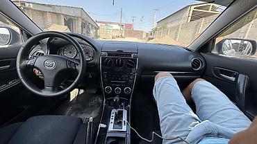 Mazda: Mazda 6: 2007 г., 2 л, Автомат, Бензин, Универсал — 10