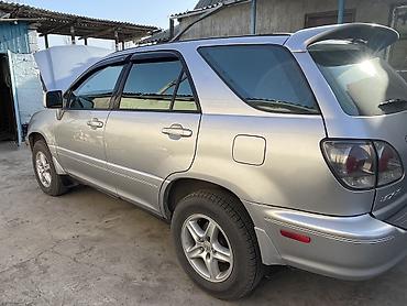 Lexus: Lexus RX: 2001 г., 3 л, Автомат, Газ, Кроссовер — 3