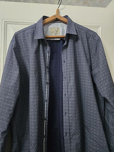 kişi geyim: Köynək, 3XL — 1