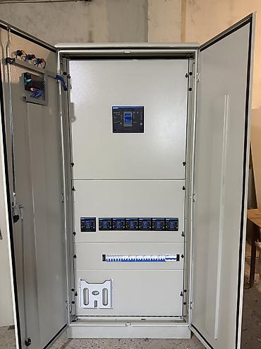 Elektrik şitləri: Yeni, Elektrik şit — 25