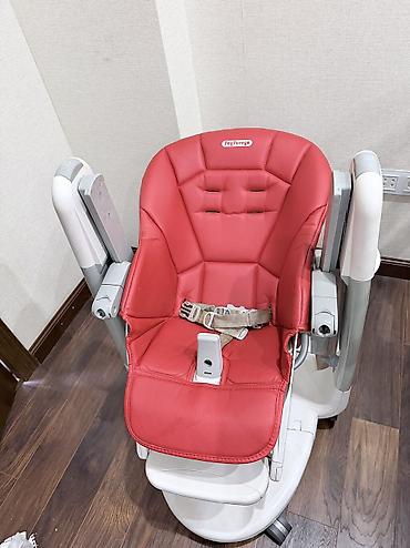 манеж для сна: Стульчик для кормления Peg perego — 8