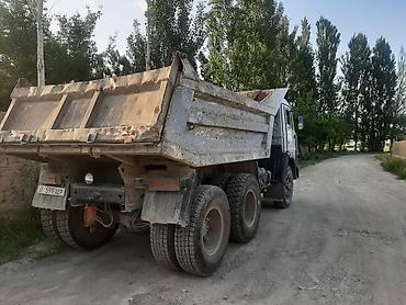 5511 камаз: Грузовик, Камаз, Стандарт, Б/у — 4