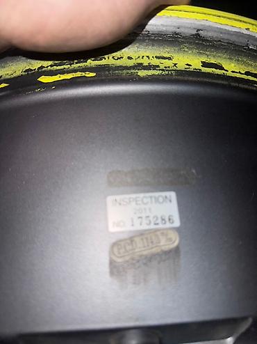 Disklər: İşlənmiş Disk R 20, 5 Boltlu — 10