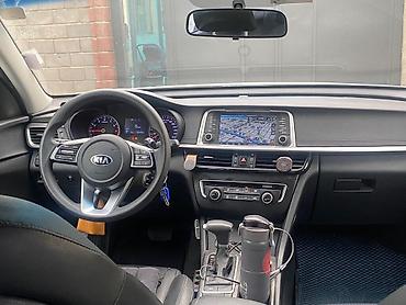 киа к5 2020 год: Kia K5: 2019 г., 2 л, Автомат, Газ, Седан — 5