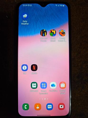 ps4 cena polovan: Samsung Galaxy A30s (SM-A307FN/DS) – dual SIM telefon sim free — 2