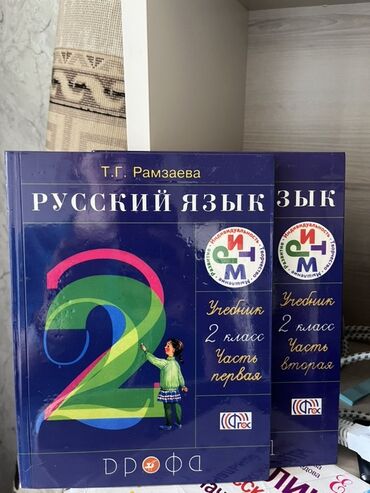 4 cü sinif həyat bilgisi metodik vəsait pdf: Цена за две части. Русский язык, Рамзаева, 2020 год. Бадамдар T.Q