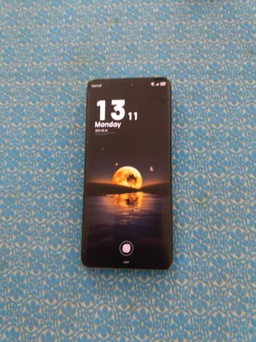 Honor X9 5G, 256 GB, rəng - Yaşıl, Barmaq izi, İki sim kartlı, Face ID