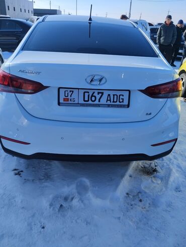 полисайд хундай: Hyundai Accent: 1.6 л, Автомат, Бензин, Седан