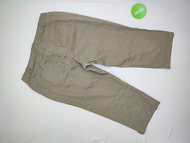 ulla popken second hand: Ulla Popken, Spodnie 3/4 damskie, rozmiar 4XL — 3