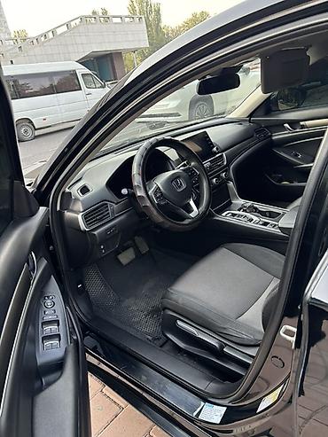 honda 2020: Honda Accord: 2021 г., 2 л, Автомат, Бензин, Седан — 6