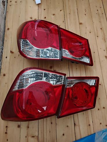 Ehtiyat hissələri: Chevrolet 2014 il, Orijinal, ABŞ, İşlənmiş — 2