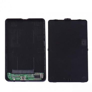 Hard diskovi, eksterni diskovi: USB 2.0 KUCISTE ZA HARD DISK 2.5 SATA FIOKA EKSTERNI HDD | Filip - — 4