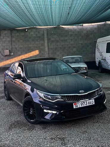 к5 хищник цена бишкек: Kia K5: 2019 г., 2 л, Автомат, Газ, Седан — 4