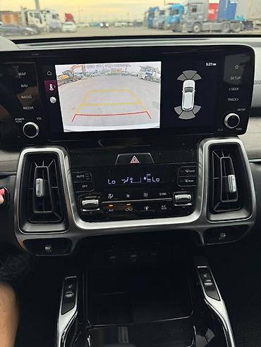 Унаа сатуу: Kia Sorento: 2021 г., Гибрид, Жол тандабас — 8