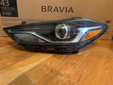 Elantra sport sol fara
Original amerikanka