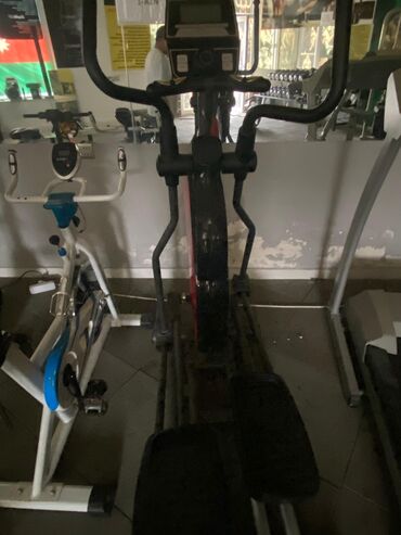 Velotrenajorlar: Sport zalı üçün kardio avadanlıqları paketi Tərkib: - 2 ədəd — 48