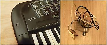 mikrofoni prodaja: Casio ToneBank MA-120 PCM klavijatura Stari sintisajzer, iz — 4