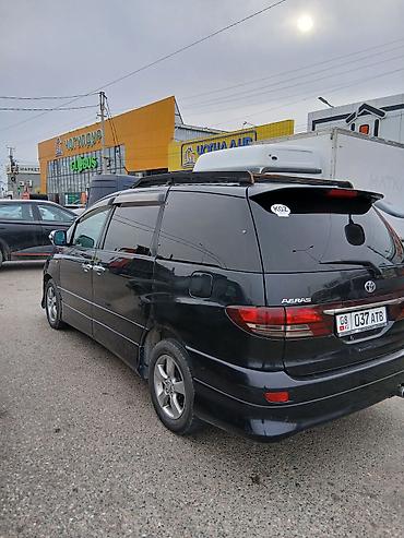 plug in hybrid: Toyota Estima: 2002 г., 2.4 л, Автомат, Газ, Минивэн — 2